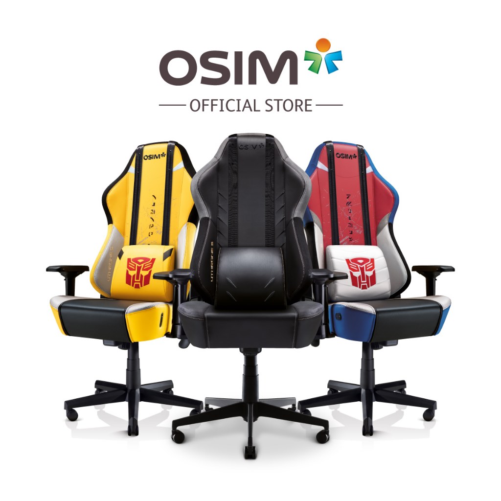 OSIM U throne V Gaming Office Massage Chair Furniture Home