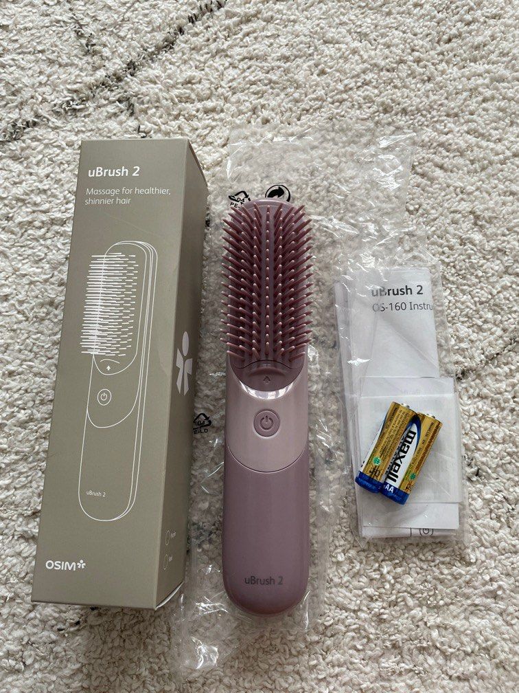 OSIM uBrush 2 Handheld Massager