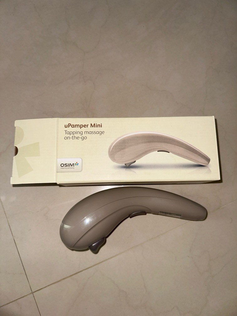 Osim upamper outlet mini review
