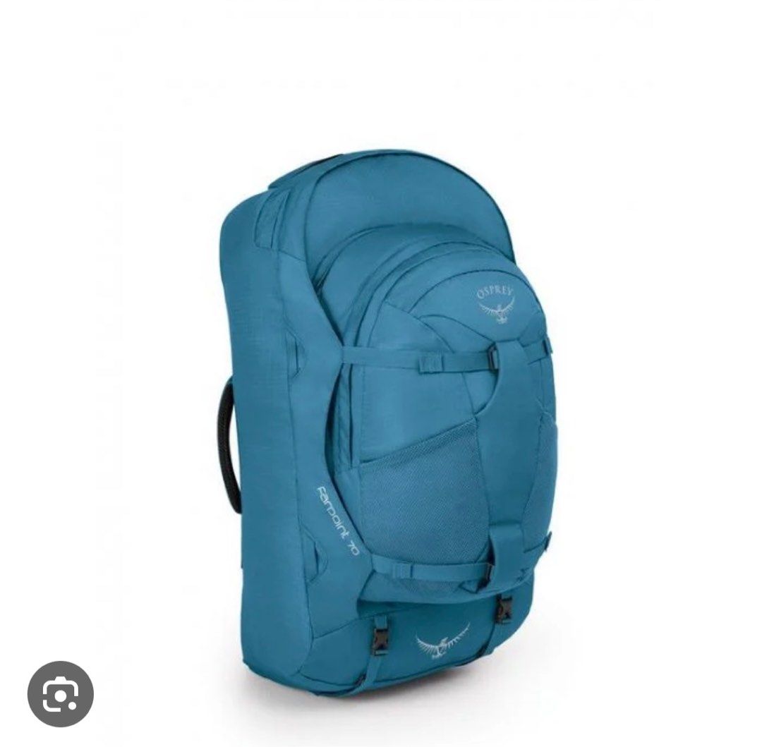 Osprey Farpoint 70L Men s Travel Backpack Men s Fashion Bags