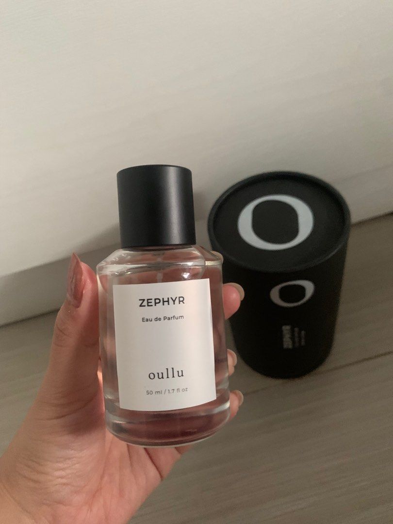 Review online parfum oullu