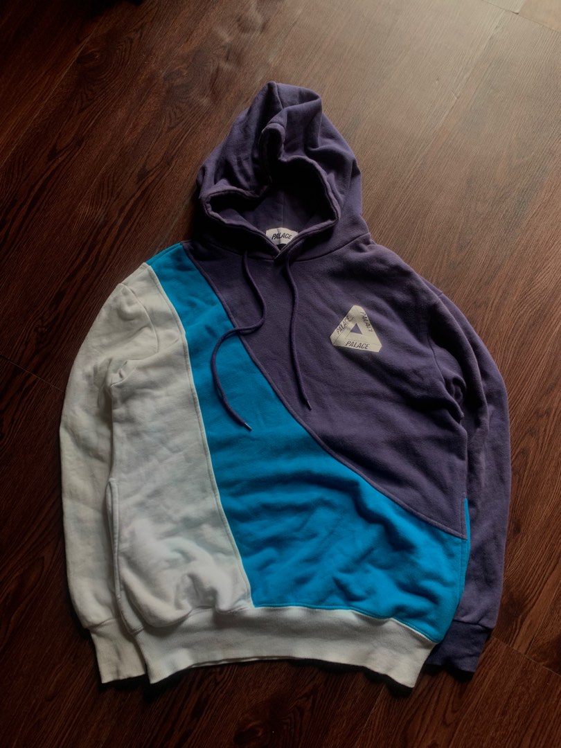 Palace shop sweeper hoodie