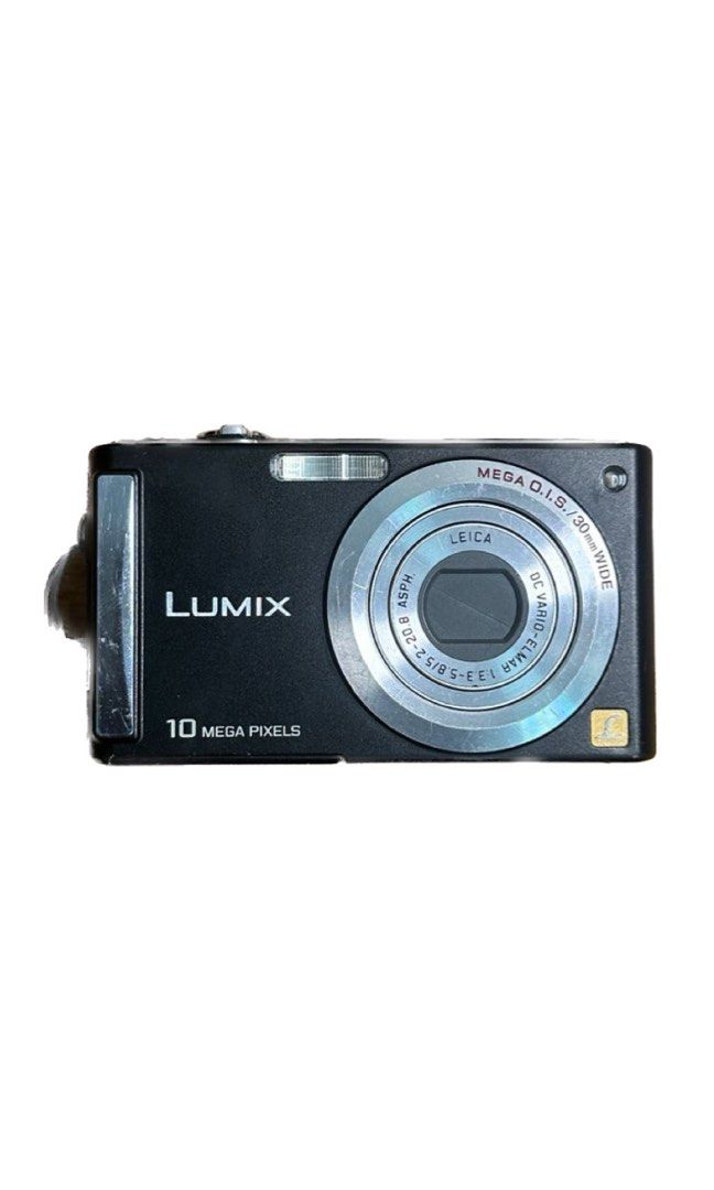 Panasonic Lumix DMC-FS5, Photography, Cameras on Carousell