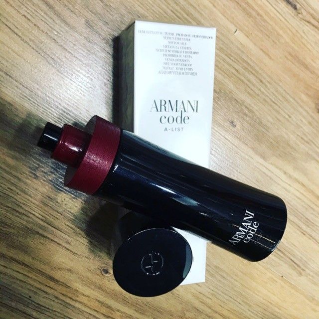 Perfume Armani code A list Perfume Tester QUALITY New PROMO SALES