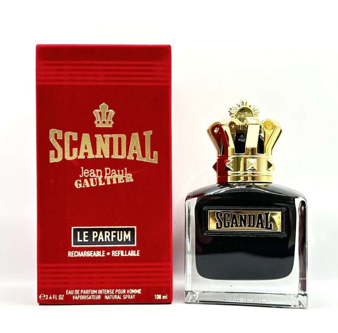 Scandal discount tester perfume