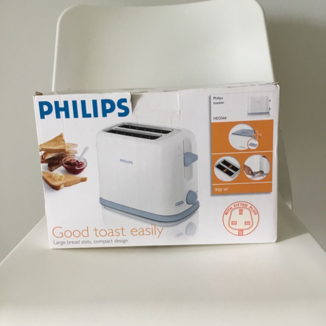Harga toaster philips hot sale