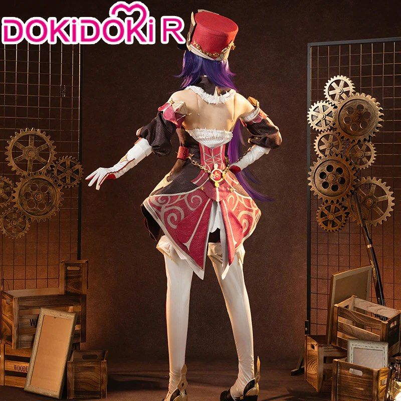[PO] Chevreuse Genshin Impact Cosplay Dokidoki, Hobbies & Toys, Toys ...