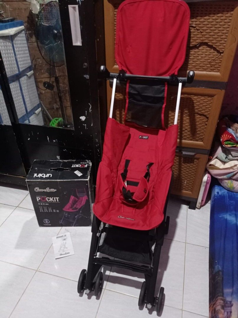 Pockit discount cl 788