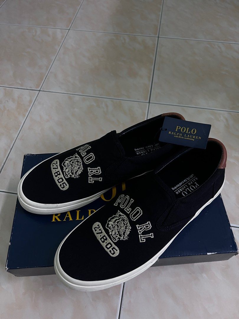 Polo online thompson sneaker