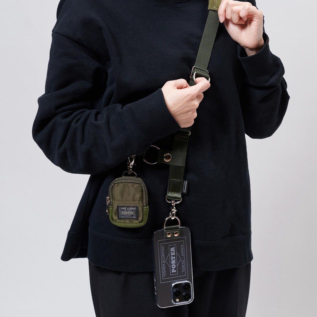 Air Jacket x PORTER(エアージャケット x ポーター) SHOULDER