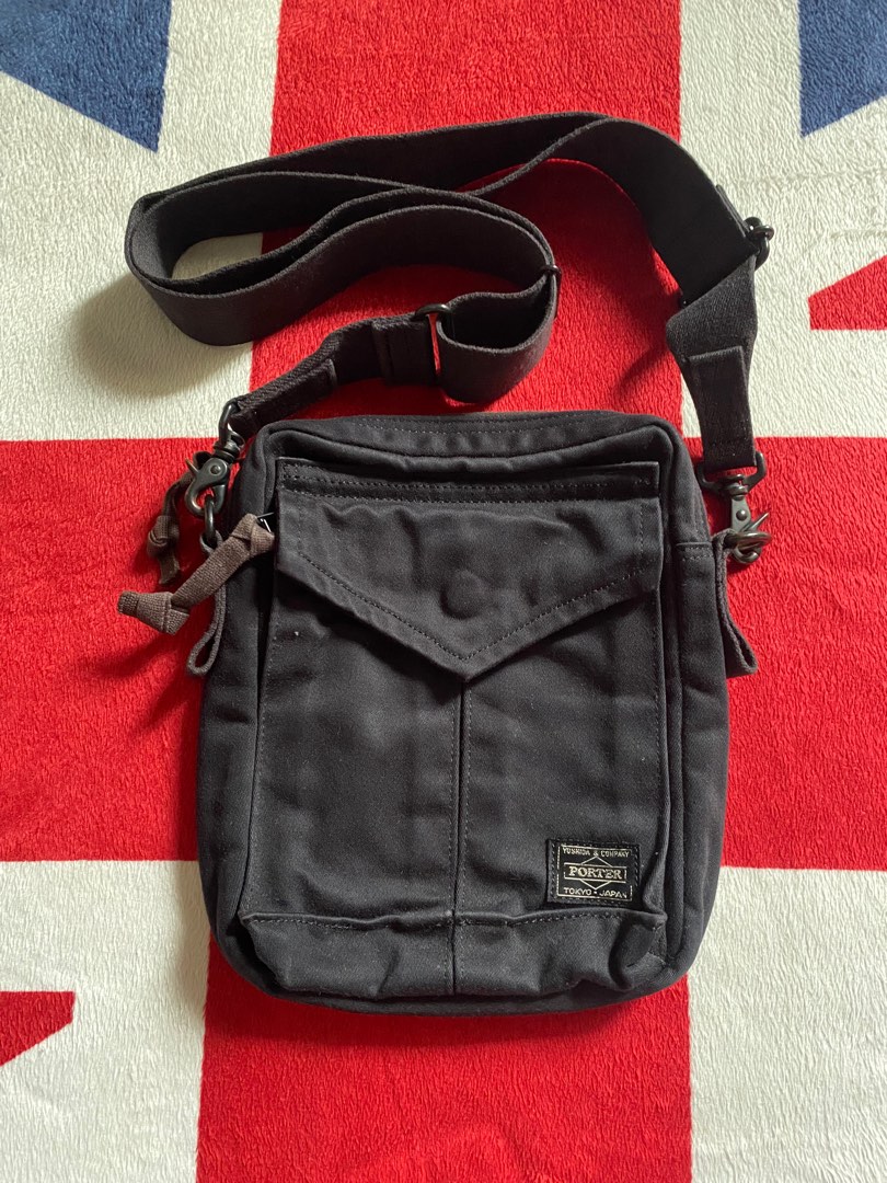 Sling bag porter japan top