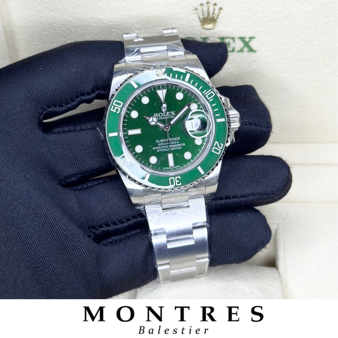 Harga rolex sales submariner hulk