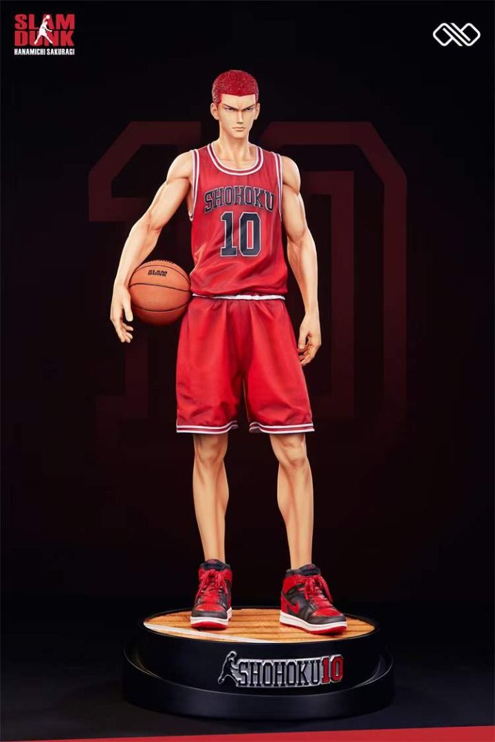 Slam dunk anime figure online