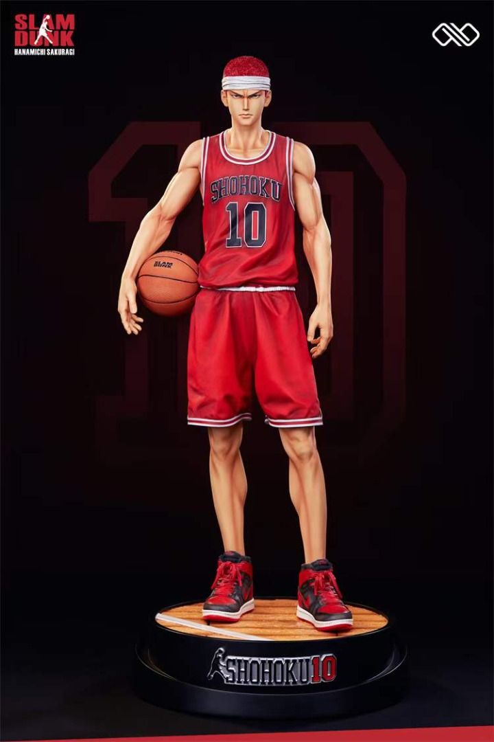 Slam dunk anime figure outlet