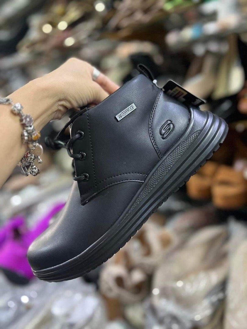 New sales skechers boots