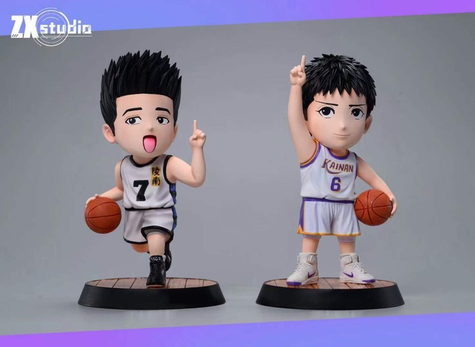 PRE-ORDER】 ZX Studio - Jin Soichiro & Akira Sendoh Slam Dunk