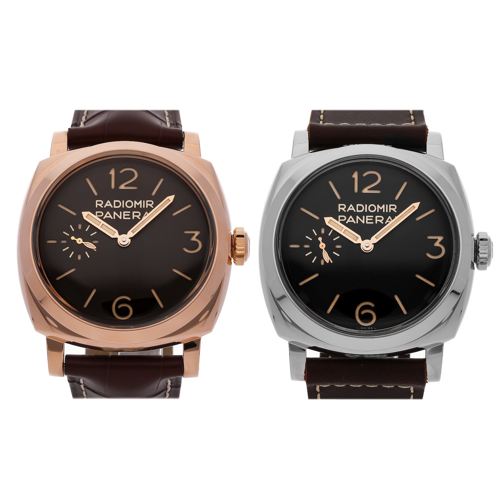 Pre Owned Panerai Radiomir 1940 Special Edition Set PAM 398