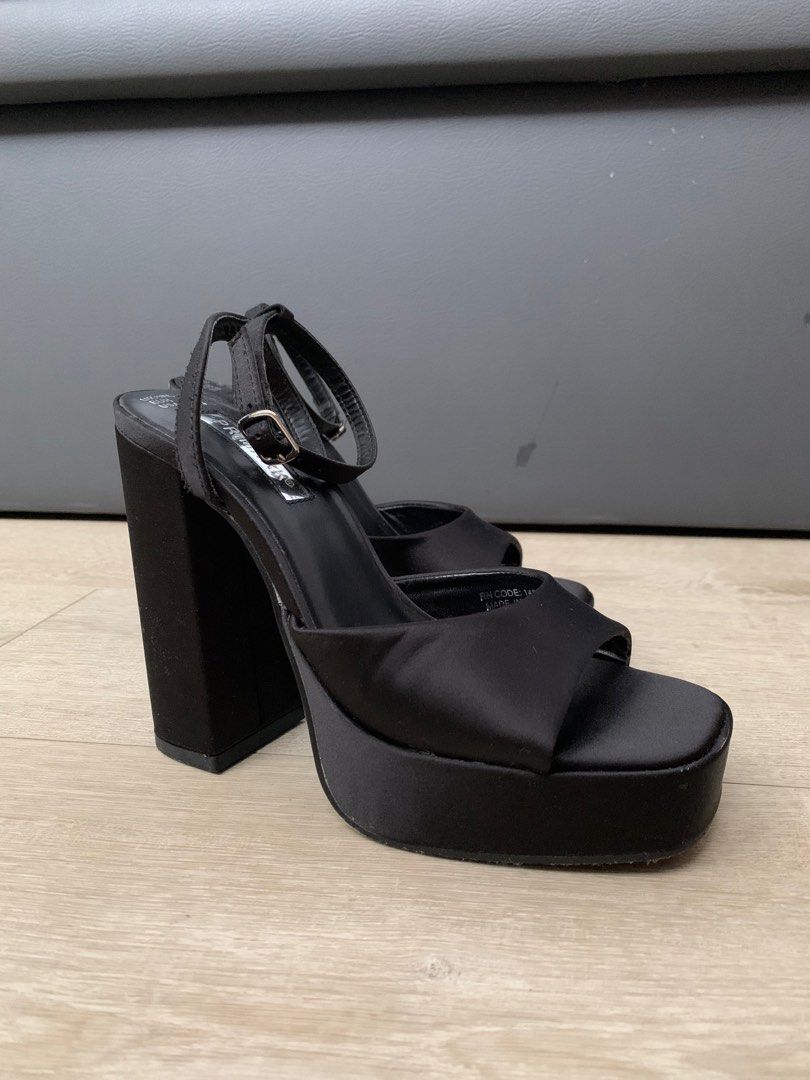 Platform sandals primark hot sale