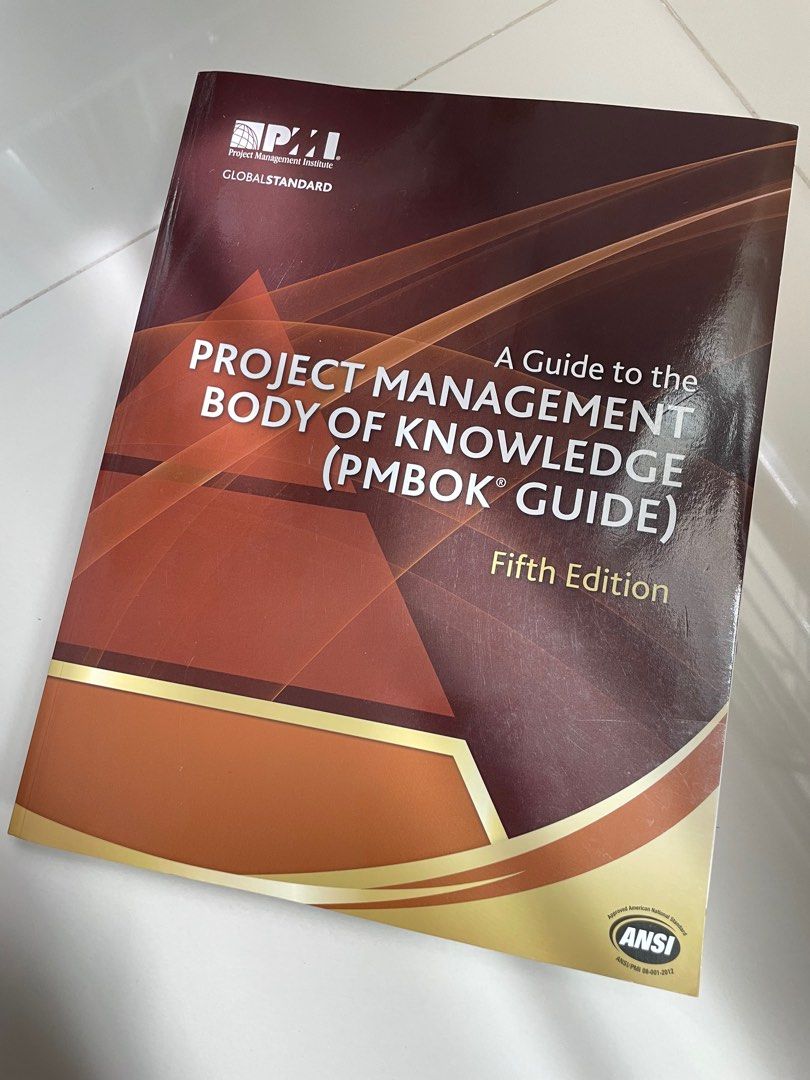 Project Management Guide Paracha Project Management Guide, Hobbies & Toys, Books & Magazines, Textbooks ...