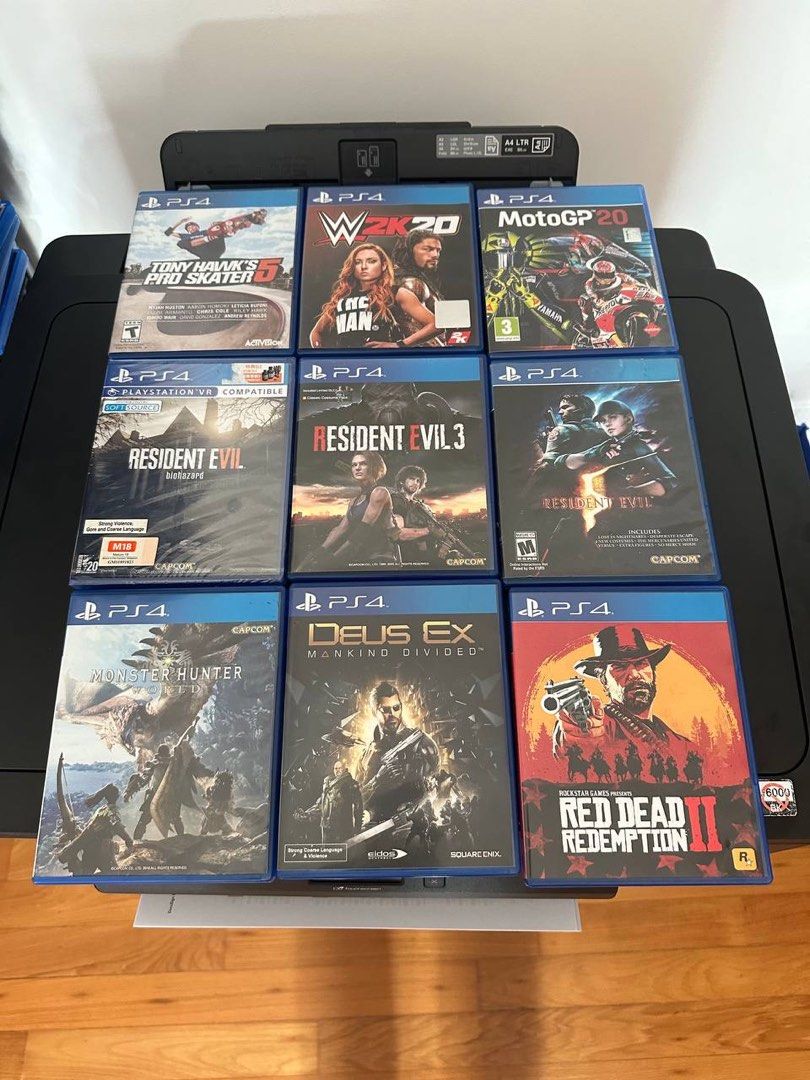 Resident evil 5 ps4 pro store