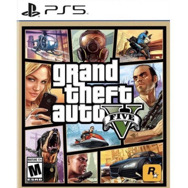 Grand theft auto v ps store online