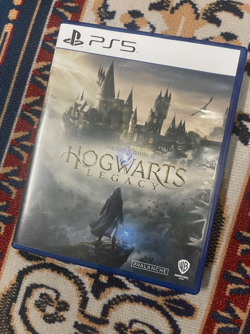PS5 Hogwarts Legacy, Video Gaming, Video Games, PlayStation on Carousell