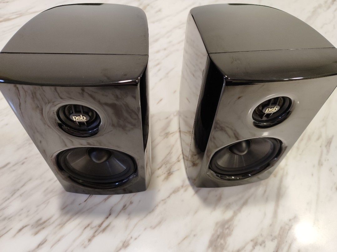 Psb alpha clearance ps1 speakers
