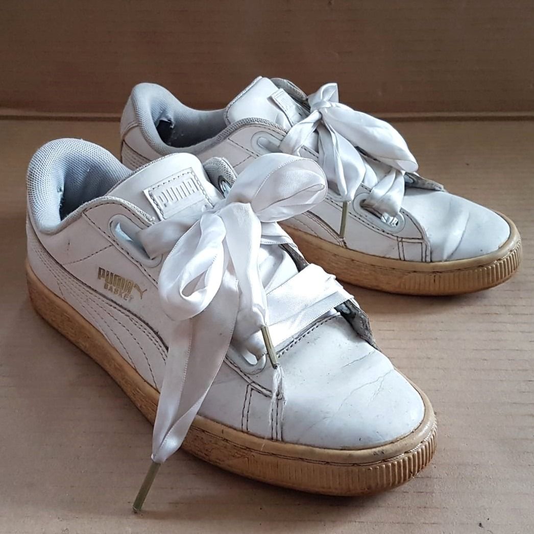 Puma basket heart patent wns on sale