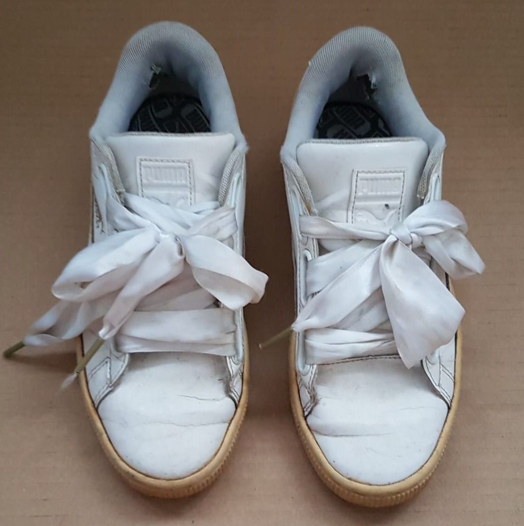 Puma heart street hot sale