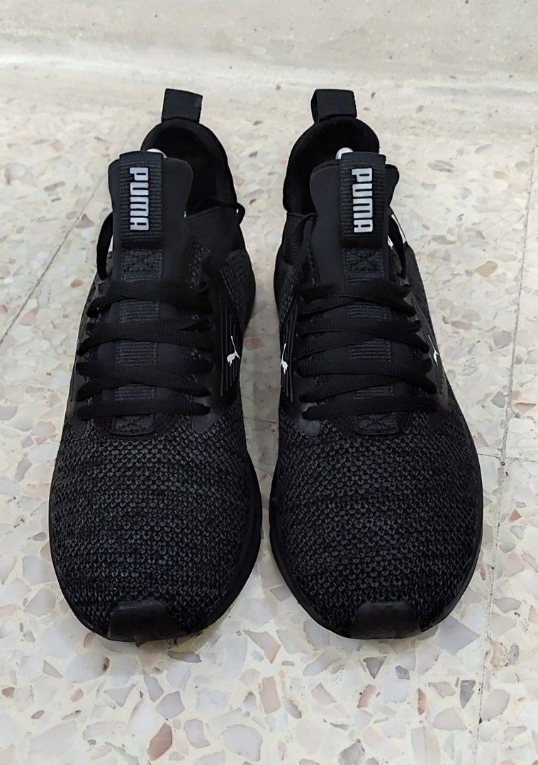 Puma Enzo Beta Woven Men s Fashion Footwear Sneakers on Carousell