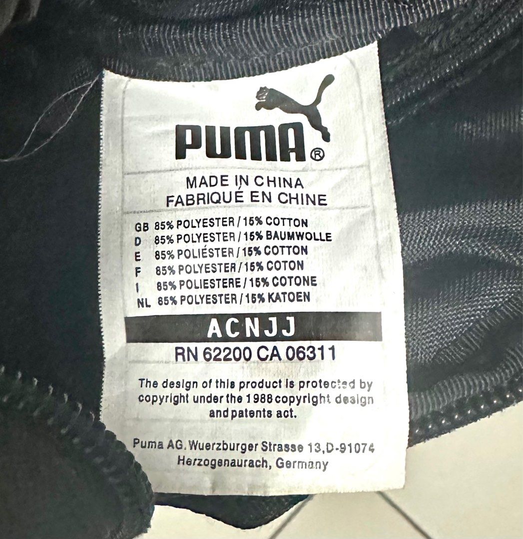 Puma online acnjj bag