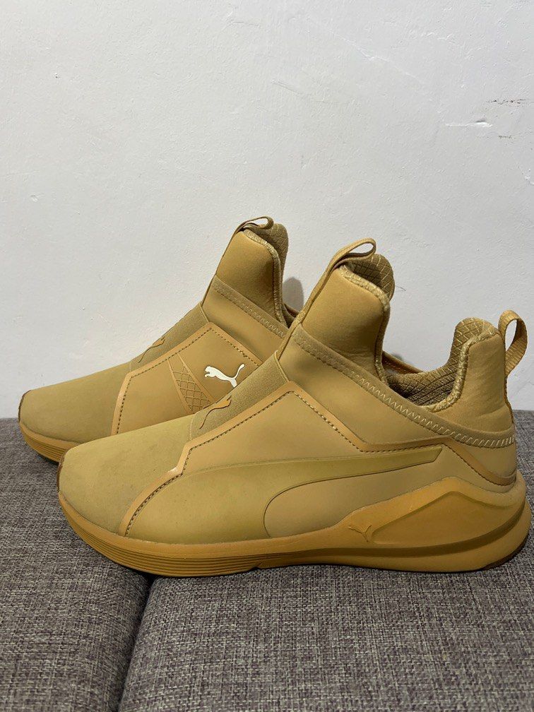 Puma fierce nubuck online
