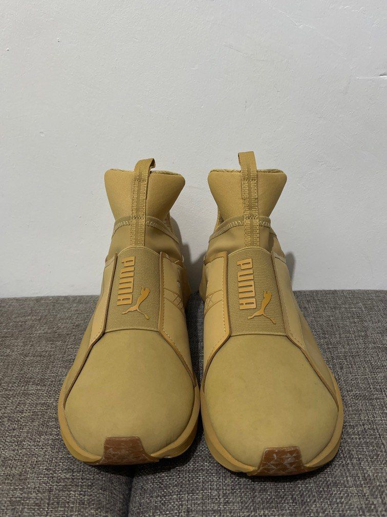 Puma Fierce Sneakers Women s Fashion Footwear Sneakers on Carousell