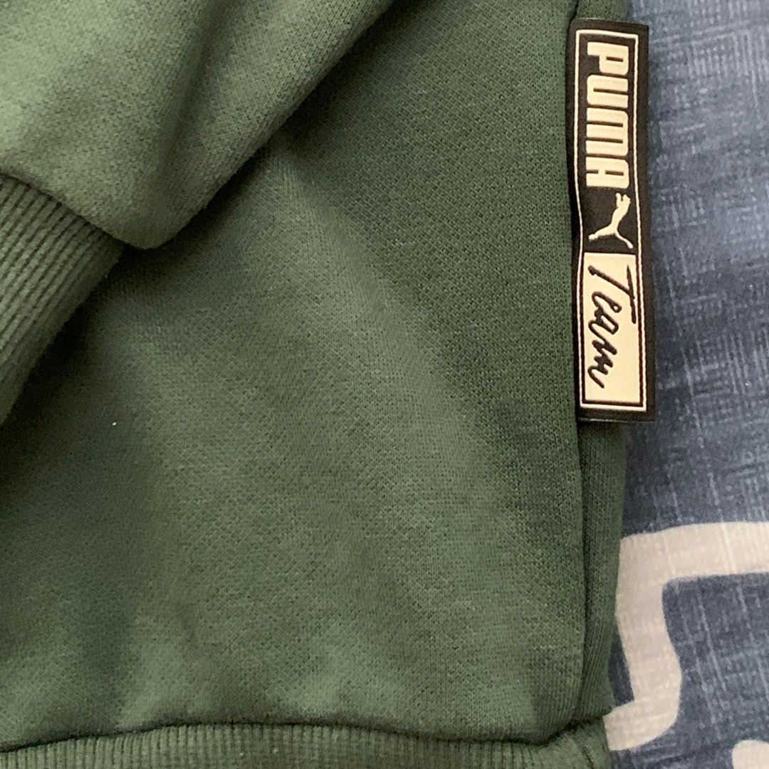 Puma turtleneck sweater on sale