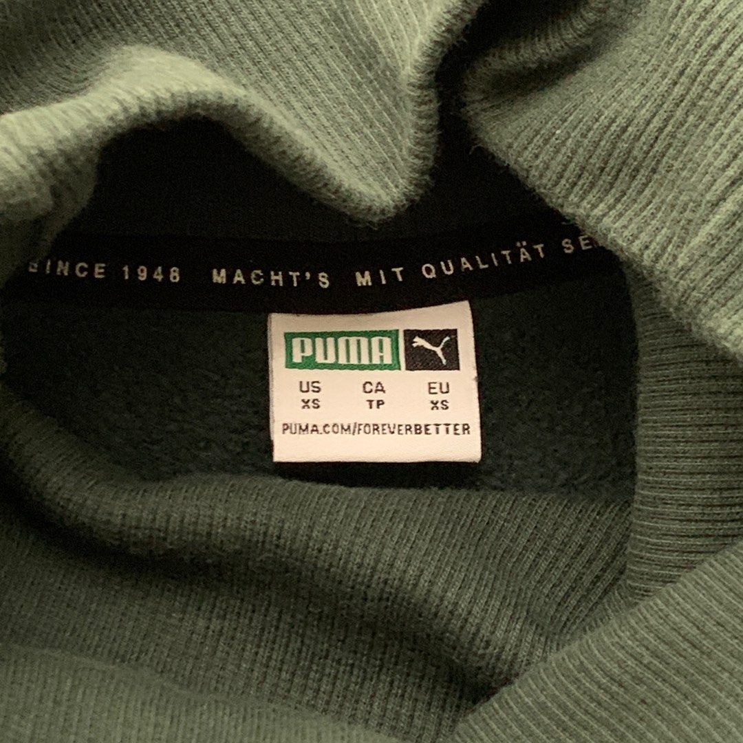 Puma turtleneck online