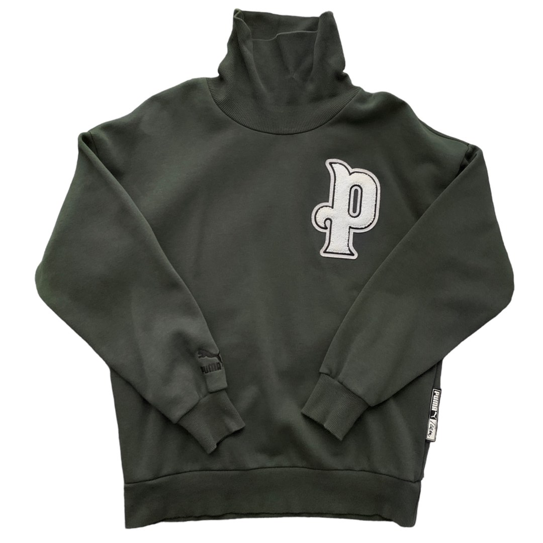Puma turtleneck sweater outlet