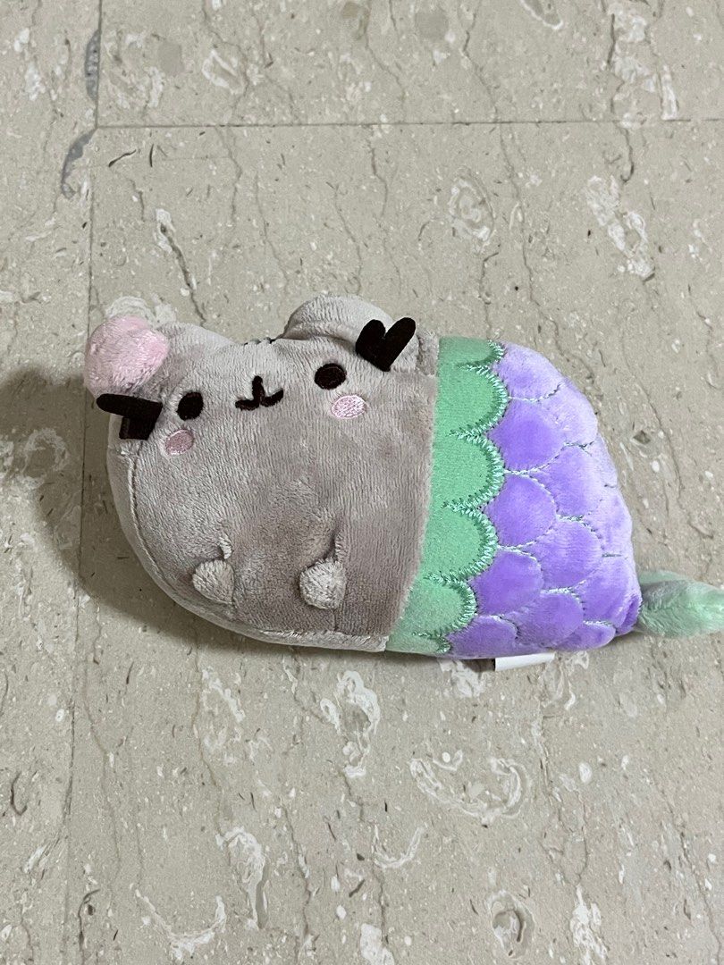 Pusheen mermaid new arrivals plush