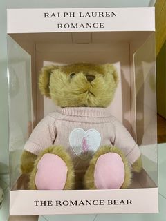 Ralph lauren romance outlet bear 2021