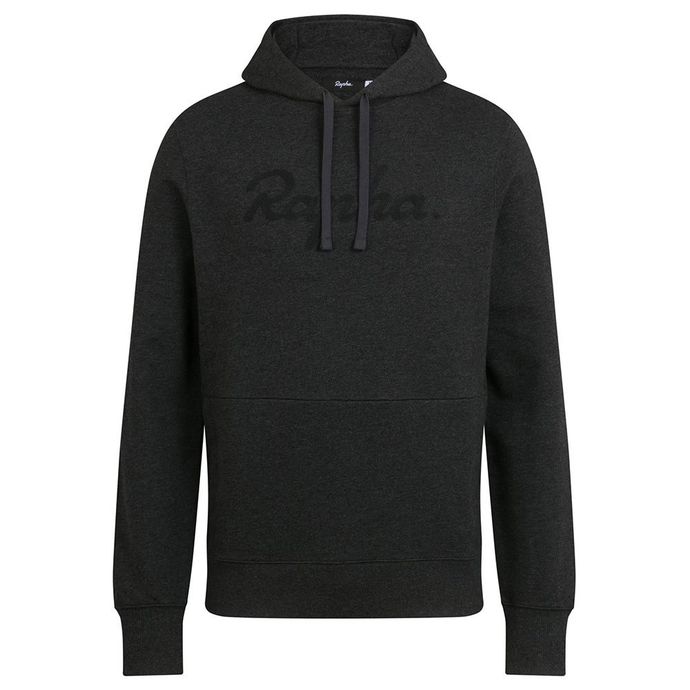 All black pullover hoodie on sale
