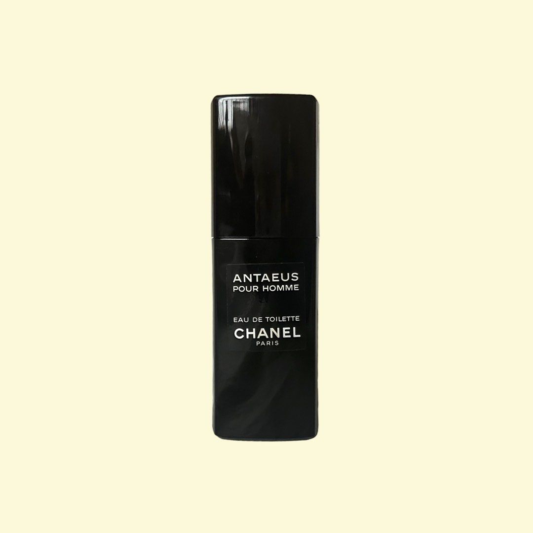 [RARE] Chanel Antaeus Pour Homme Natural Spray Perfume, Beauty