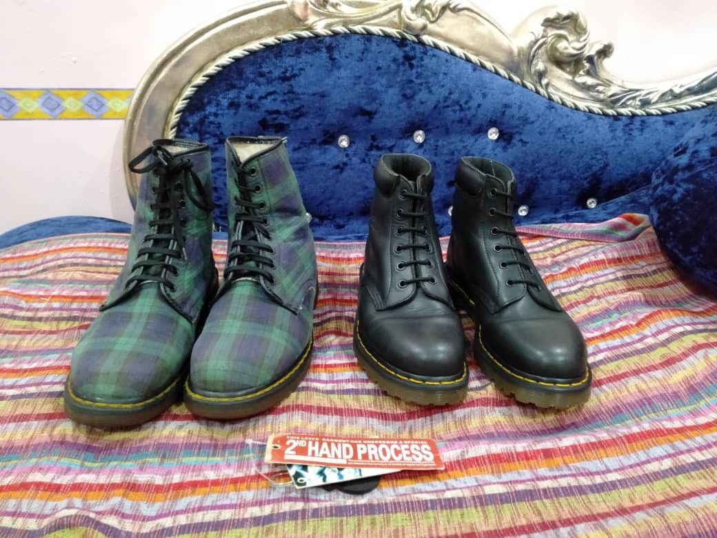 Dr shop martens rangers