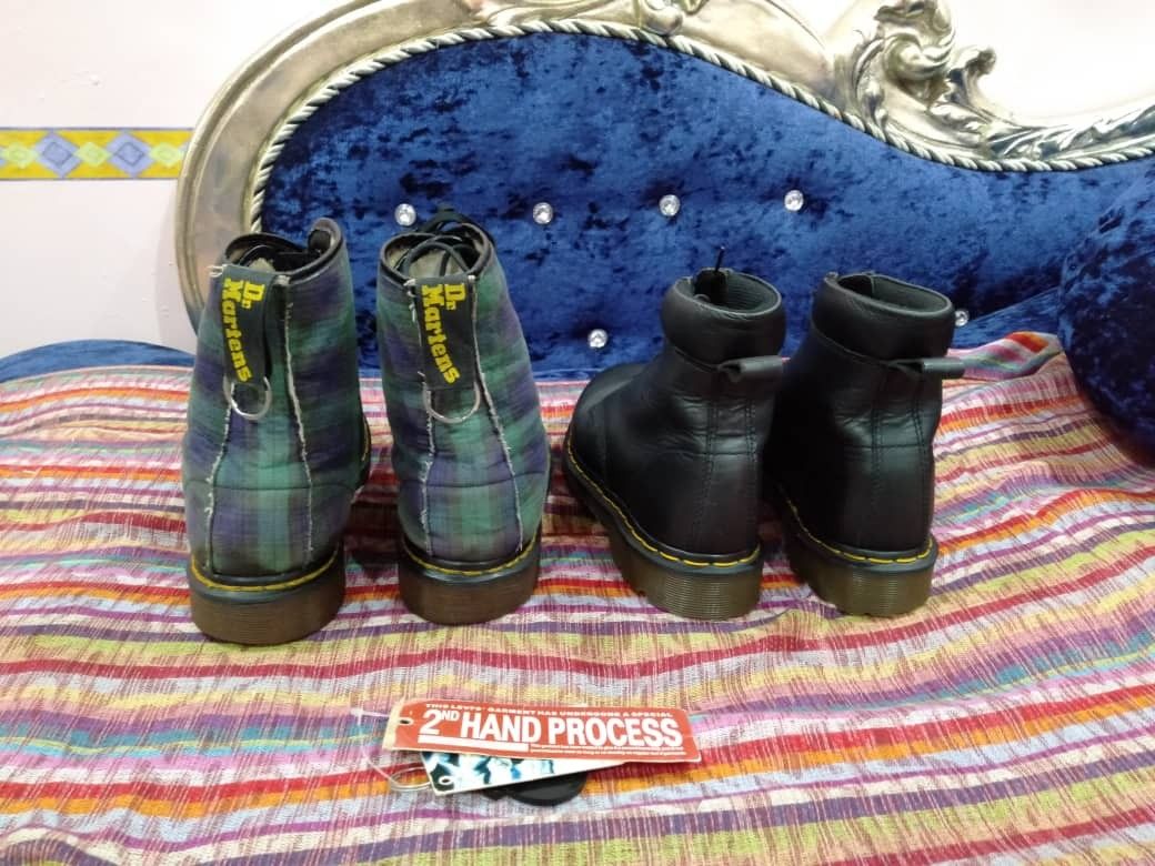 Dr martens lauren online boot