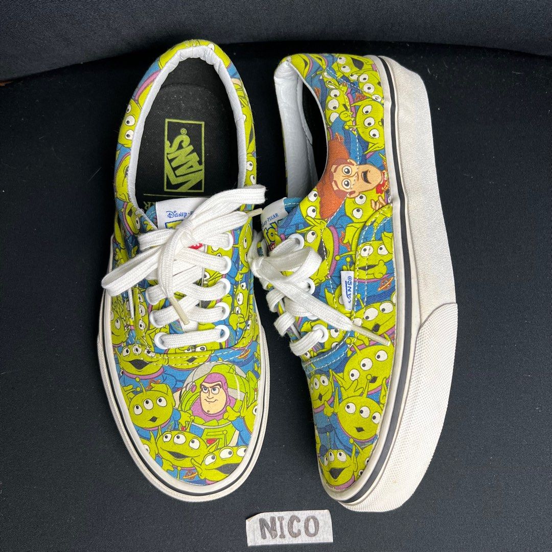 Vans era x toy story online