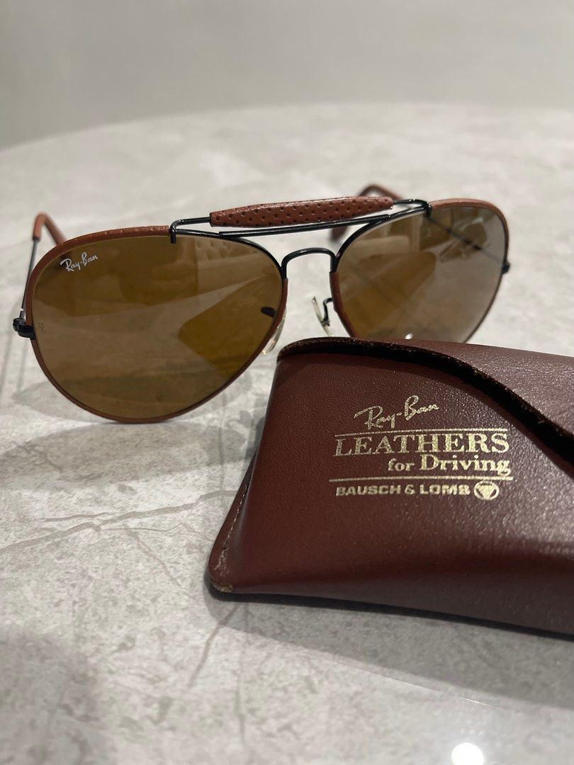 Ray ban shop outdoorsman 62