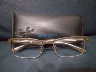 Orig Rayban Eyeglasses Frame Eyewear Specs Ray Ban Eye Glasses Bluelight Prescription Branded Fashion