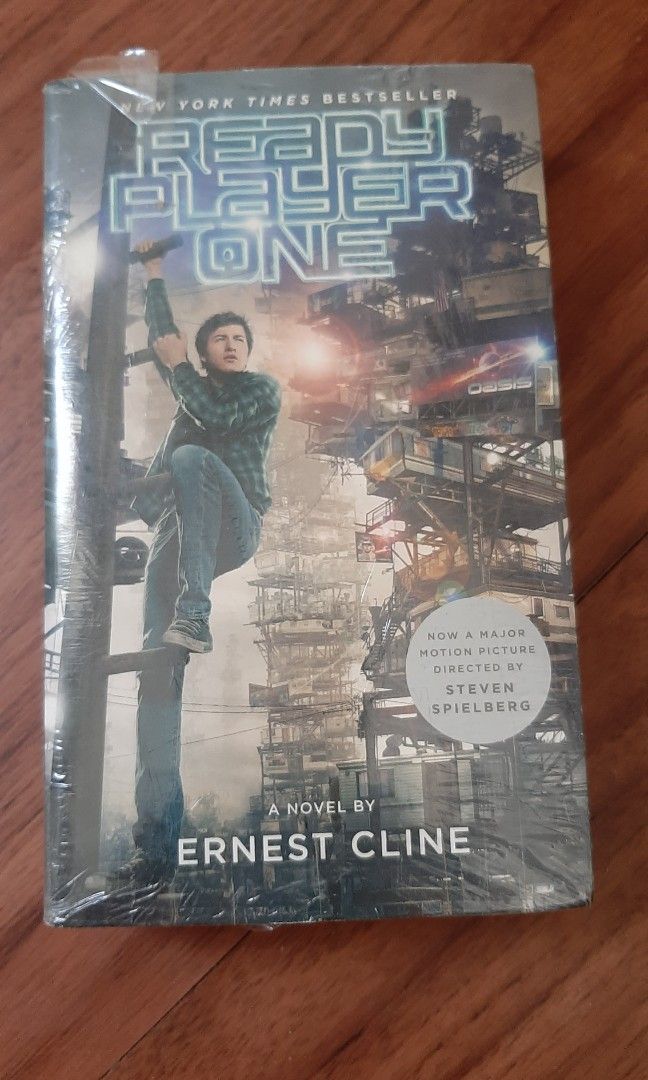 Ready Player One (Movie Tie-In): A Novel