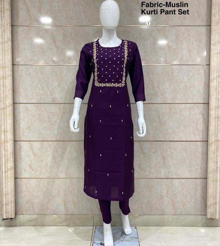 Purple colour hotsell punjabi suit