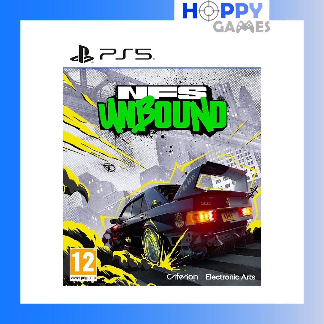 Need for speed playstation 5 online