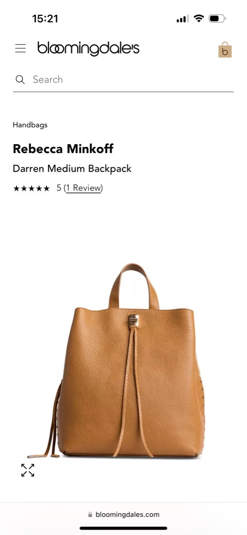 Rebecca minkoff darren medium backpack sales