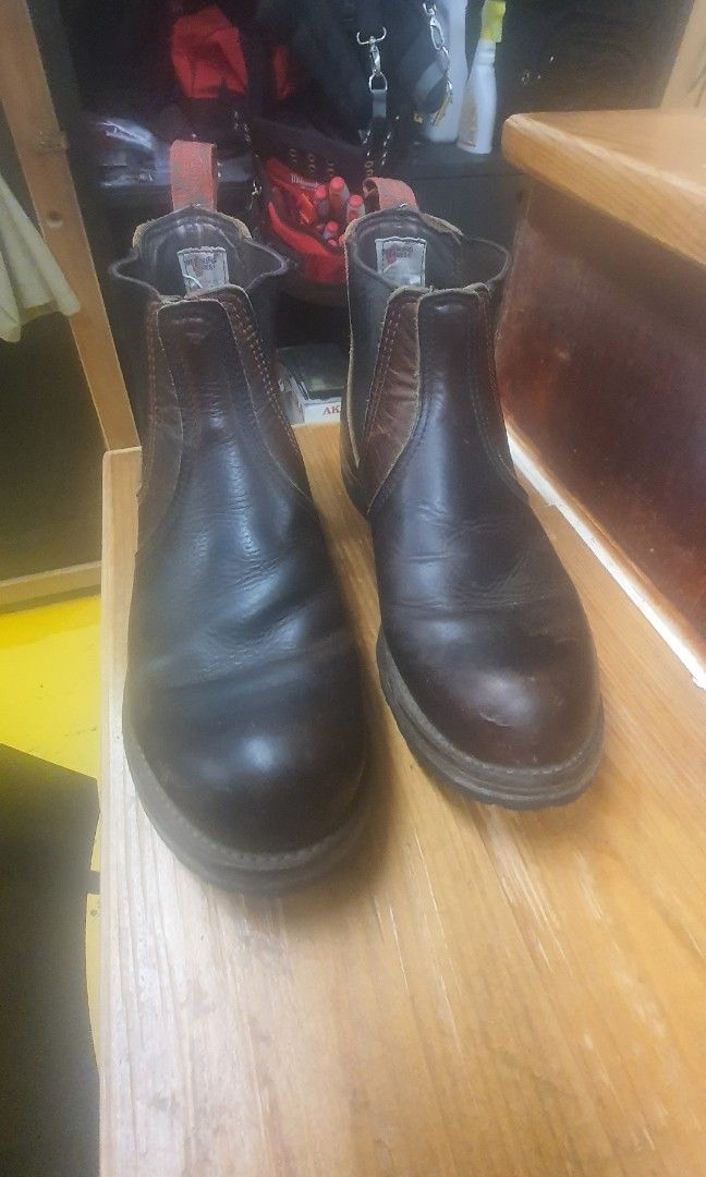 Red wing 2917 outlet
